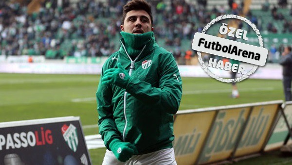 Ozan Tufan Valencia'ya 'evet' dedi