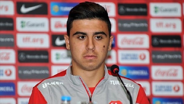 Ozan Tufan için Fenerbahçe açıklaması