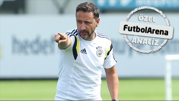 Vitor Pereira, Victoria Guimaraes maçında Diego Ribas'ı, Pirlo gibi kullandı