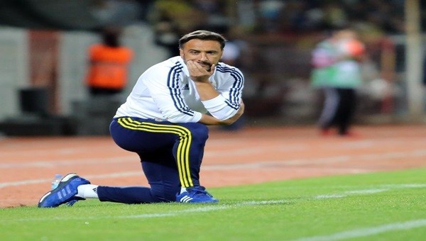 Pereira: 'Her maça kazanmak için çıkıyoruz'