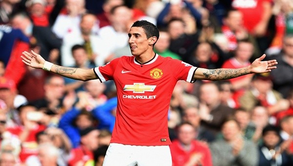 PSG Manchester United'ı Angel Di Maria konusunda ikna etti