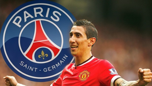 PSG, Di Maria'nın peşinde