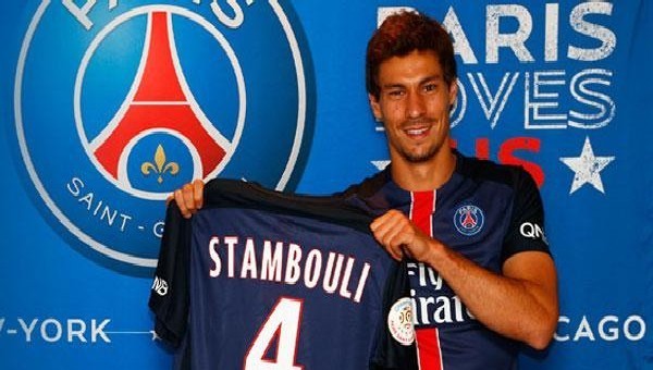 PSG orta sahasını Stambouli ile güçlendirdi