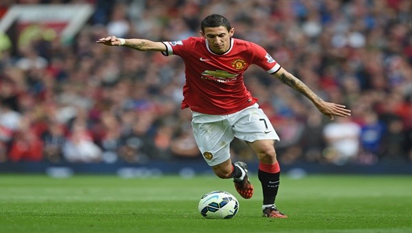 PSG Çarşamba Manchester United ile karşılaşıp, Perşembe Di Maria'yı kadrosuna katmayı planlıyor