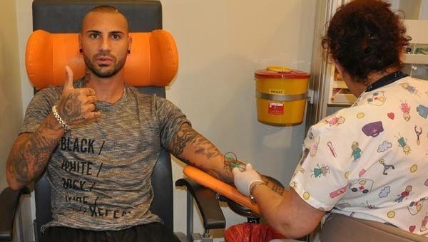 Quaresma, sağlık kontrolünden geçti