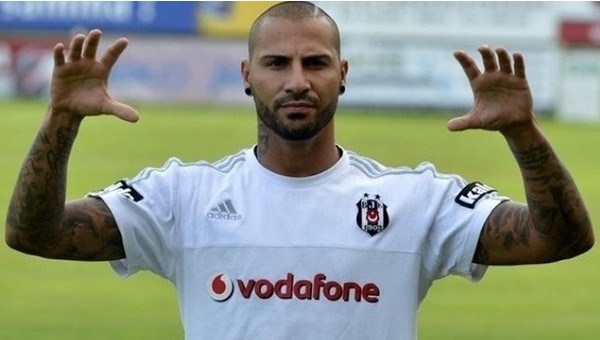 Quaresma'nın hedefi Demba Ba
