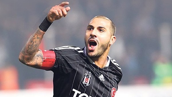 Quaresma'ya Gökhan Töre engeli
