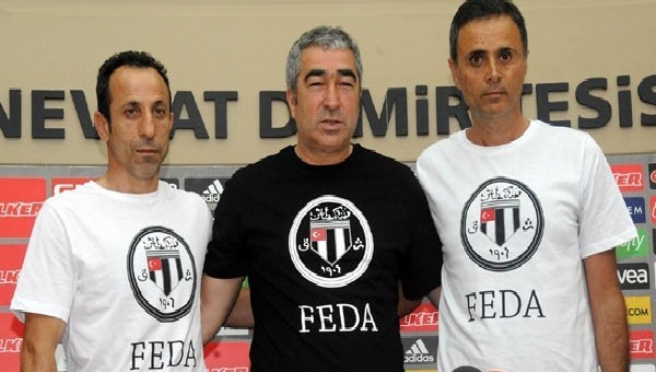 'Quaresma'yı bırakmak istemedik'
