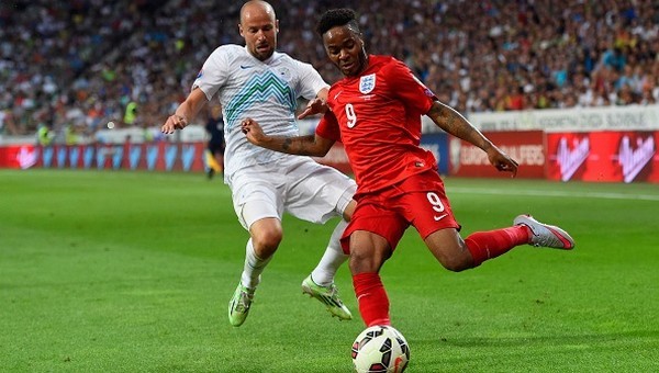 Raheem Sterling City'de!