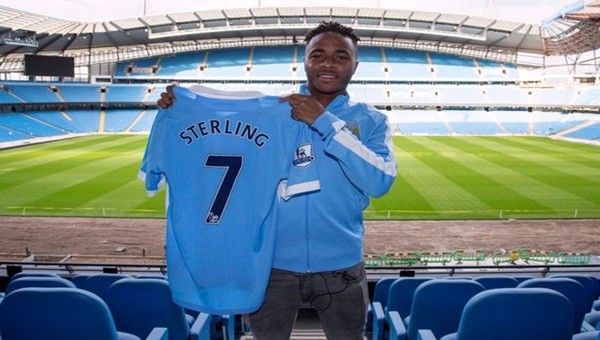 Raheem Sterling'den iddialı açıklama