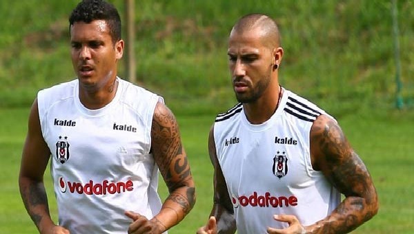 Ricardo Quaresma ilk idmanına çıktı