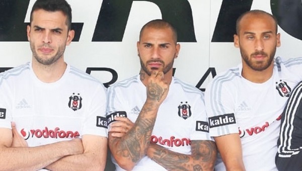 Ricardo Quaresma'ya büyük ilgi