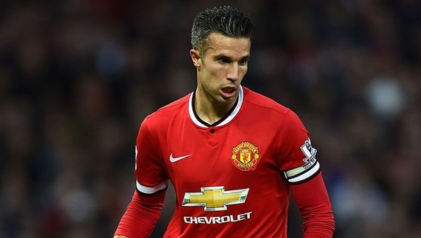 Robin van Persie saat kaçta gelecek?