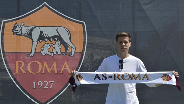 Roma, Arsenal'in Polonyalı kalecisi Wojciech Szczesny'i bir sezonluğuna kiraladığını açıkladı