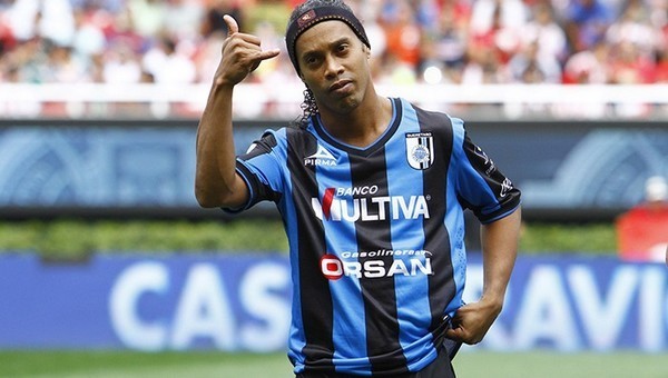 'Ronaldinho 1-2 gün içerisinde gelecek'
