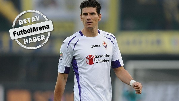 Mario Gomez'in dakika başına attığı gol