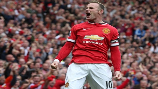 Rooney 'Sorun yok' dedi