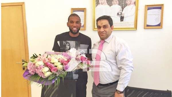 Ryan Babel, Al Ain'de