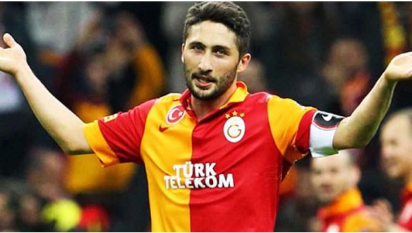 Sabri antrenmanda cirit atarken sakatlandı