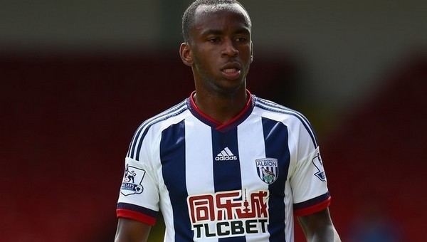 Saido Berahino transfer için hazır değil