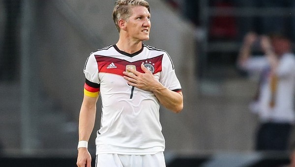 Schweinsteiger, Manchester United'da