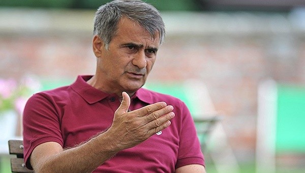 Şenol Güneş: 
