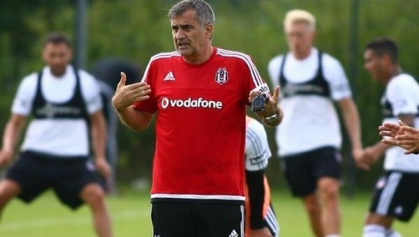 Şenol Güneş kamptan memnun