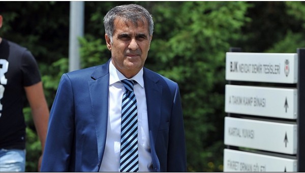Şenol Güneş'ten esprili yıldız transfer cevabı