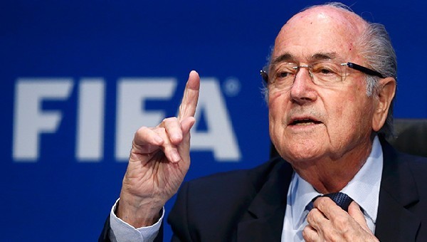Sepp Blatter kanıt istiyor