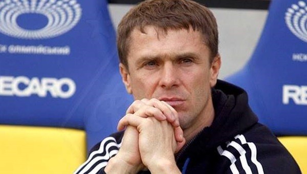 Sergiy Rebrov: 'Fenerbahçe'nin işi zor'