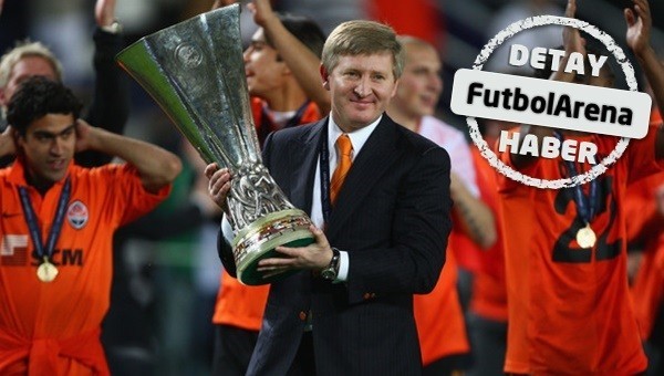 Shakhtar, Akhmetov ve savaş