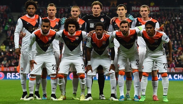 Shakhtar Donetsk yıldızlarını kaybetti