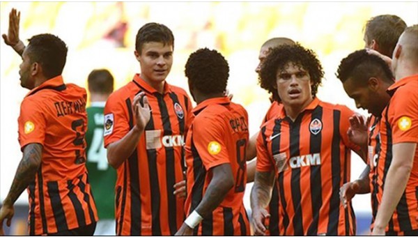 Shakhtar'da dopingli futbolcu 11'de