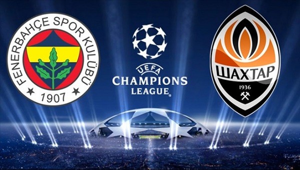 Shakhtar'dan Fenerbahçe'ye düello twiti!