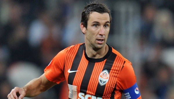 Shakhtar'lı Srna, Kadıköy'ü unutamıyor