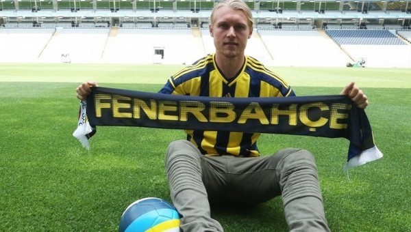 Simon Kjaer: 'İdmanlar bile maç havasında geçiyor'