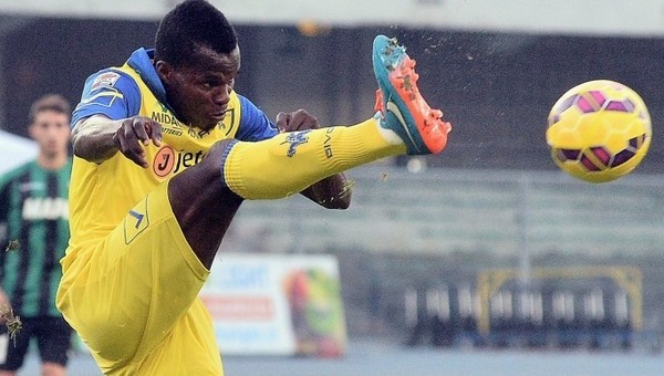 Sivasspor Isaac Cofie'yi denemeye aldı