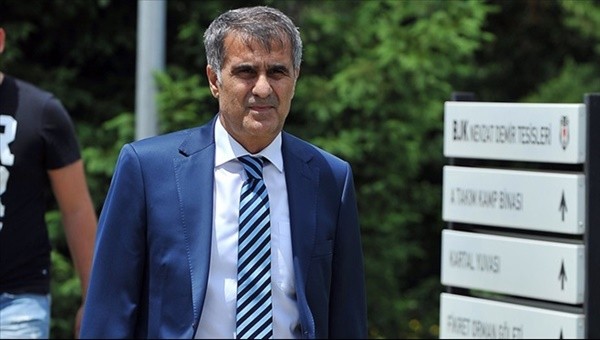 Şenol Güneş: 'Tolgay Arslan ve Sosa'nın gitmesi gibi bir durumu yok'