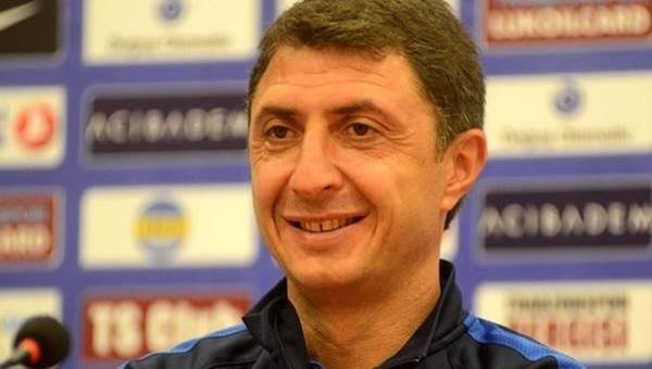Şota'dan yeni sezonun ilk kontrası geldi