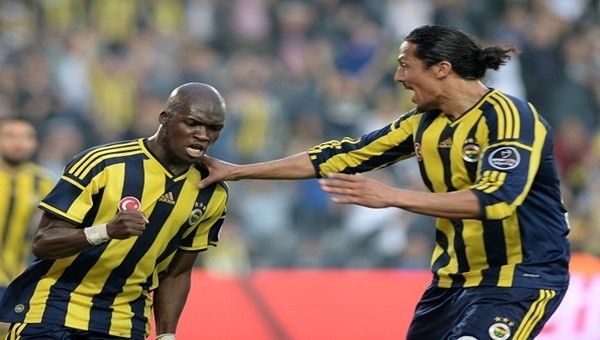 Sow'dan harika bir gol!