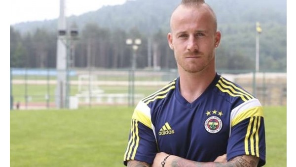 Stoch: 'Fenerbahçe'yi çok özledim'