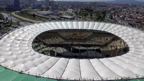 Timsah Arena görenleri büyülüyor