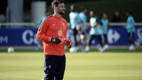 Tottenham'da Hugo Lloris şoku