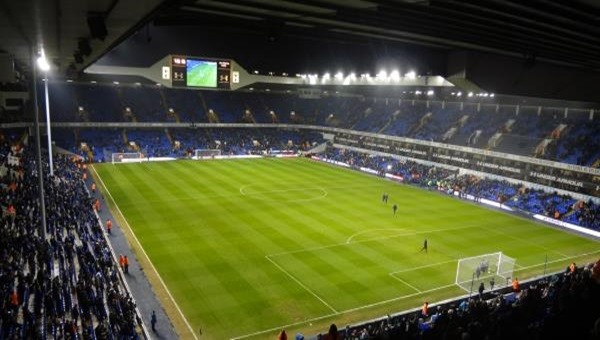 Tottenham'dan yeni stad hamlesi