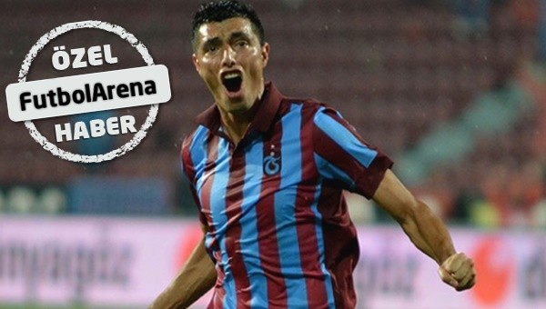 Trabzonspor, Cardozo'ya gelen teklifleri reddetti