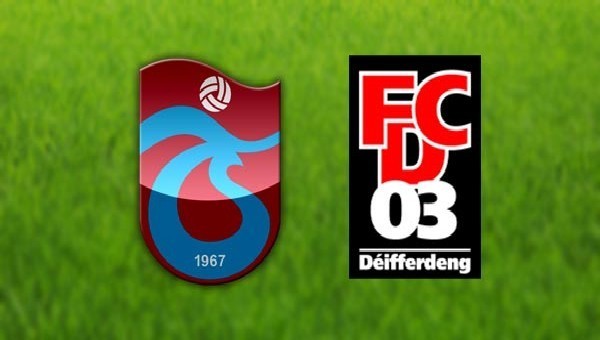 Trabzonspor-Differdange maçı hangi kanalda?
