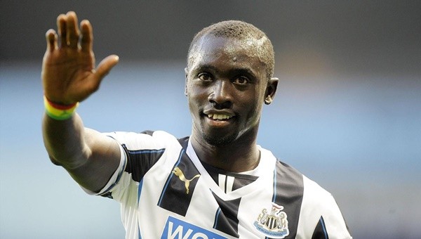 Trabzonspor'dan Papiss Cisse atağı