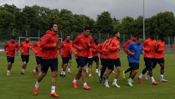 Trabzonspor'un Almanya kampı sona erdi