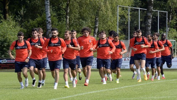 Trabzonspor'un Avrupa yolculuğu başlıyor