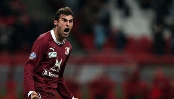 Trabzonspor'un istediği stoper Rubin'i yaktı